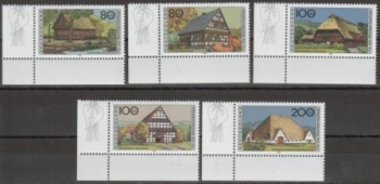 BRD 1883 / 1887 ** - 1996